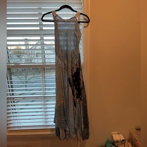 Free People | Bandana Rama Maxi Dress